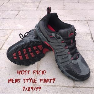 🎉 HP 7/29 🎉 Fila Westmount Trail Running Shoes